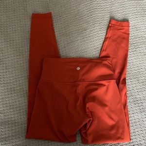 Lululemon Wunder Luxtreme 28”